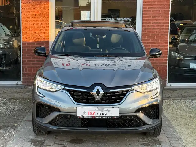 Renault Arkana view 8