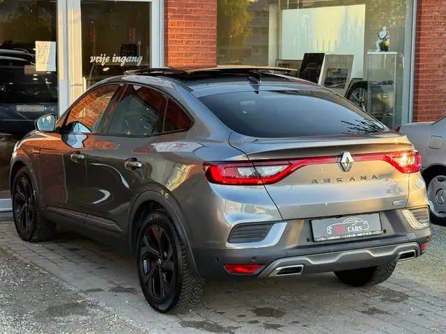 Renault Arkana view 14