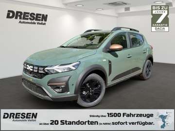 Stepway Extreme 1.0 TCe 110 SITZHEIZUNG NAVI TOTER