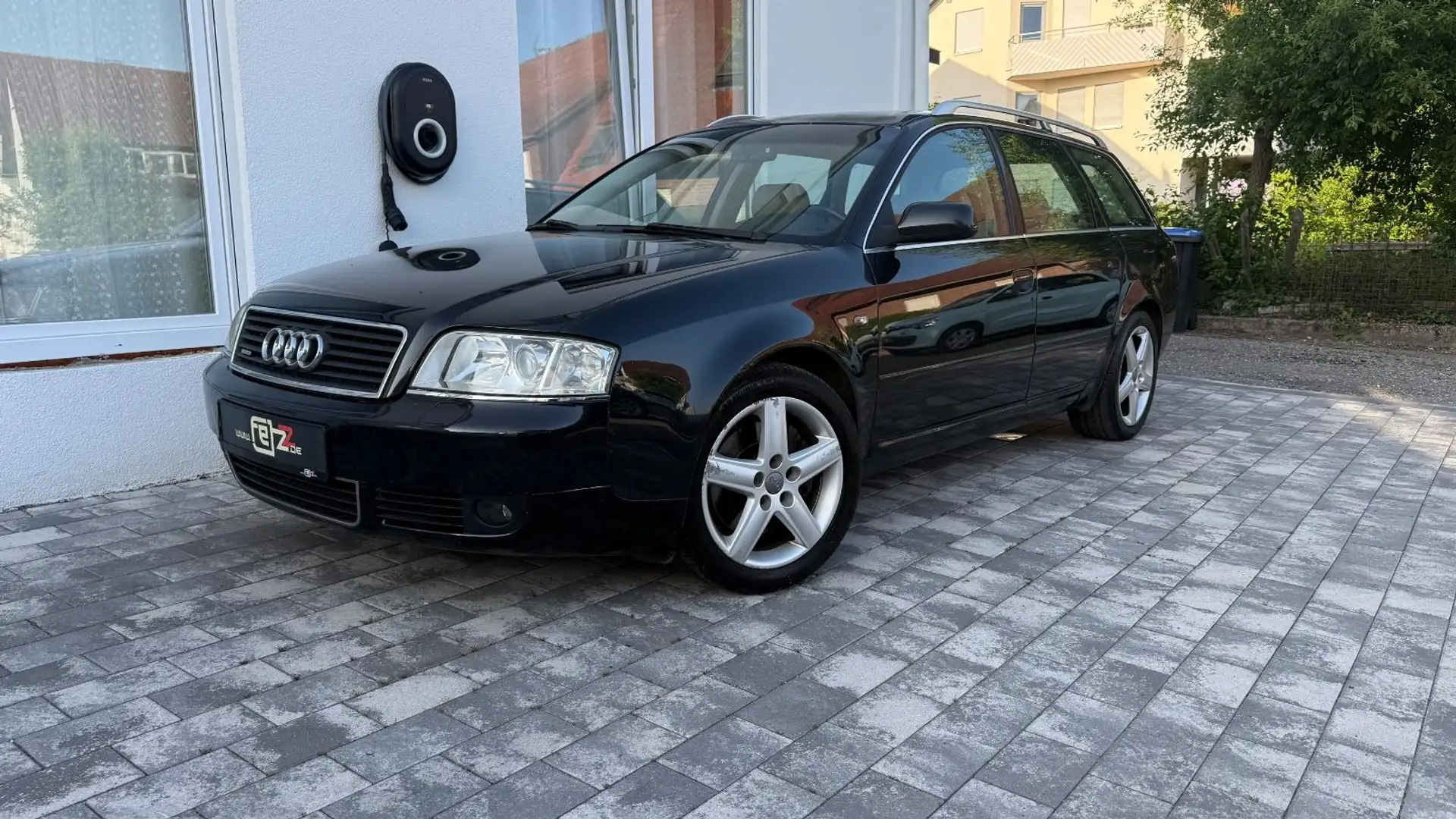 Audi A6 2.5 TDI #Automatik #quattro #Navi Schwarz - 2