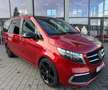 Mercedes-Benz V 250 d AMG Line EDITION lang Night 7-Sitzer Rouge - thumbnail 2