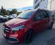 Mercedes-Benz V 250 d AMG Line EDITION lang Night 7-Sitzer Rouge - thumbnail 3
