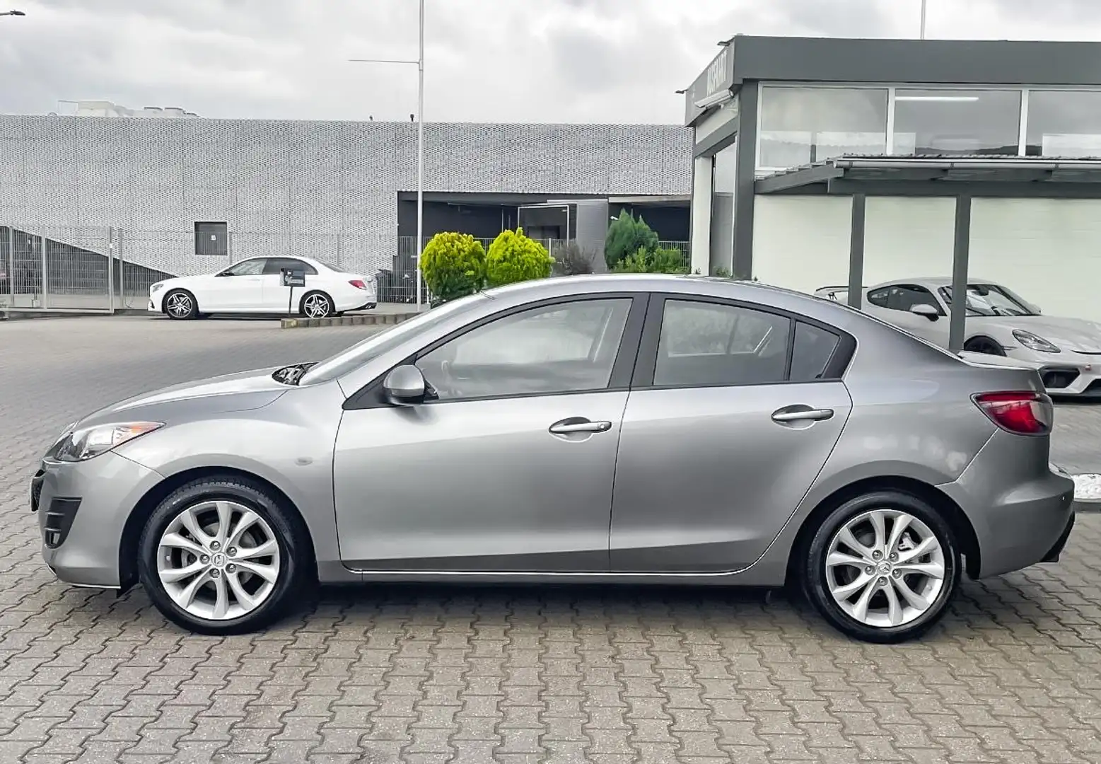 Mazda 3 1.6 MZR Center-Line - 1