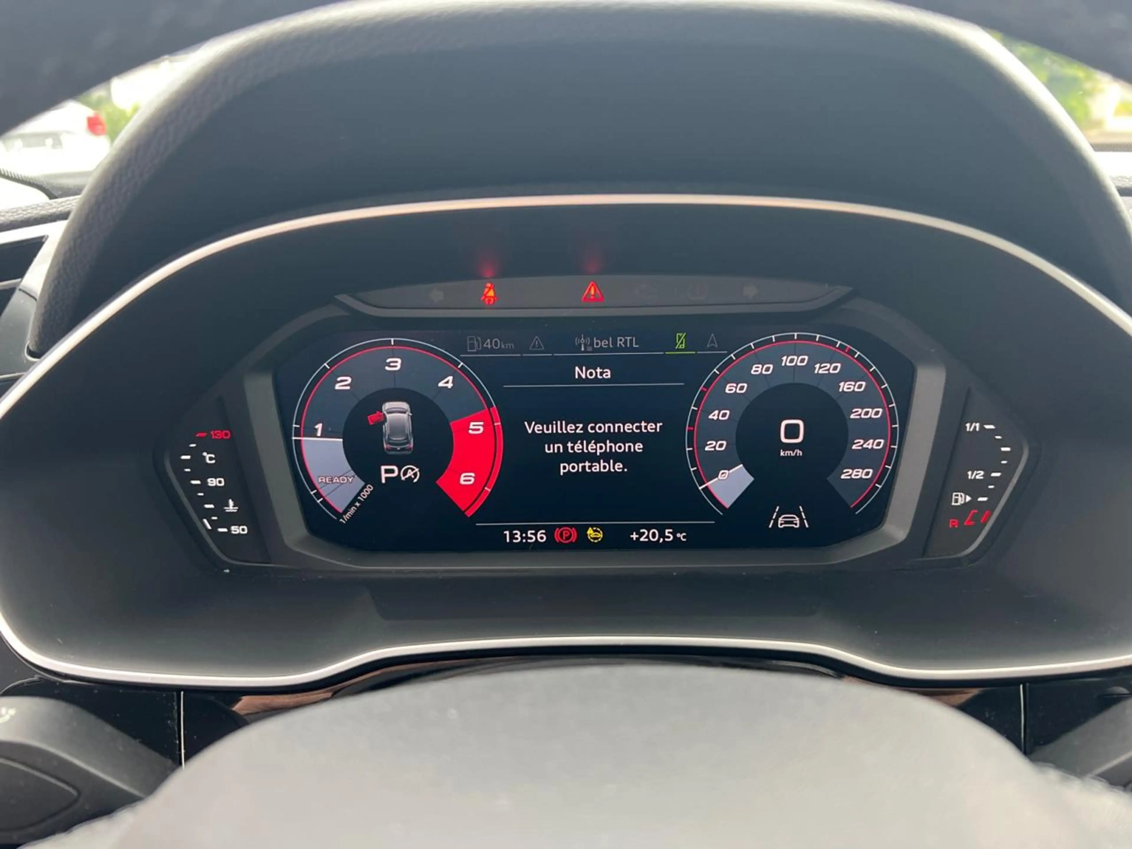 Audi Q3 Q3 35 TDi Business Edition Advanced S tronic — photo 8