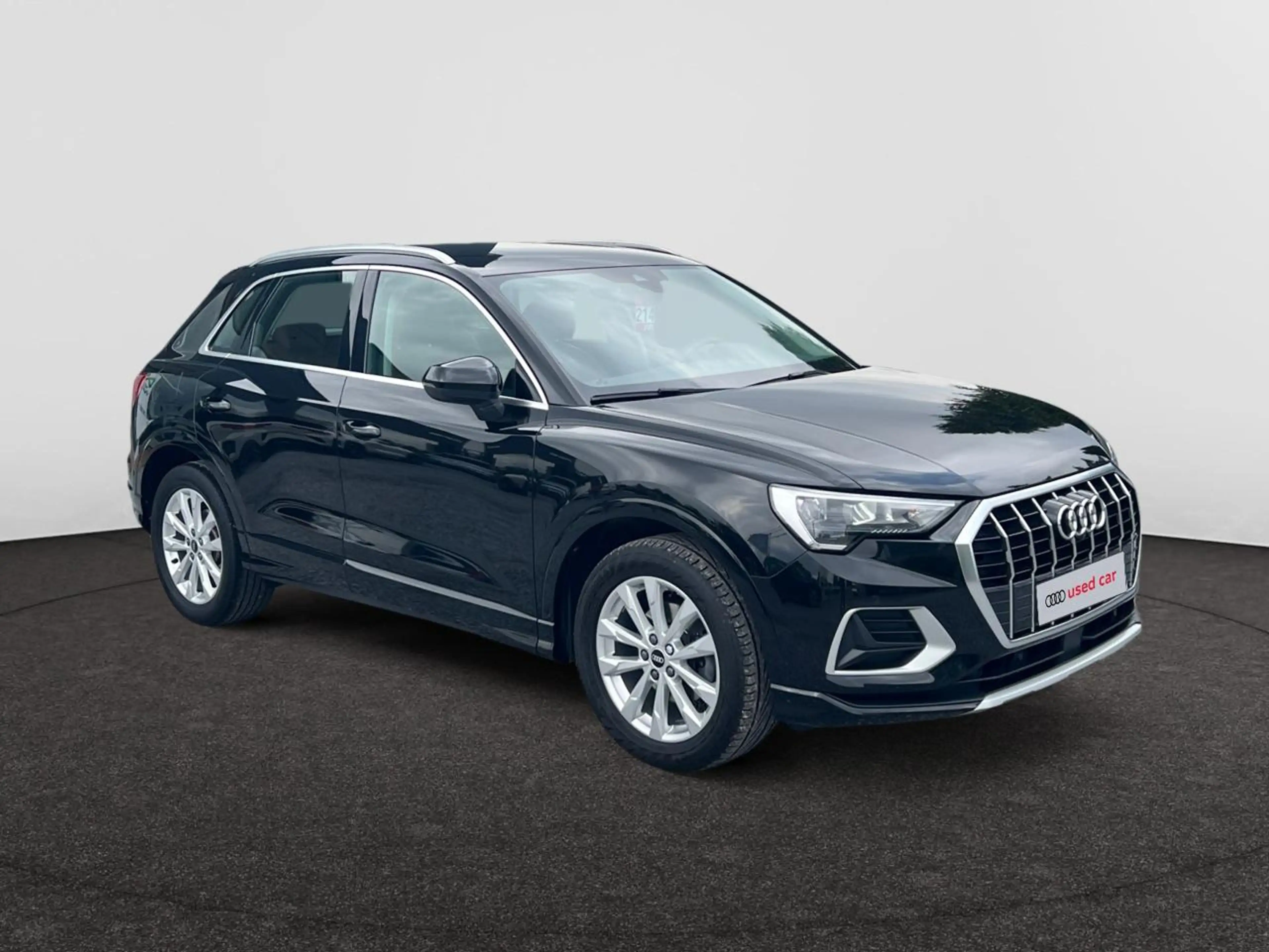 Audi Q3 Q3 35 TDi Business Edition Advanced S tronic — photo 15
