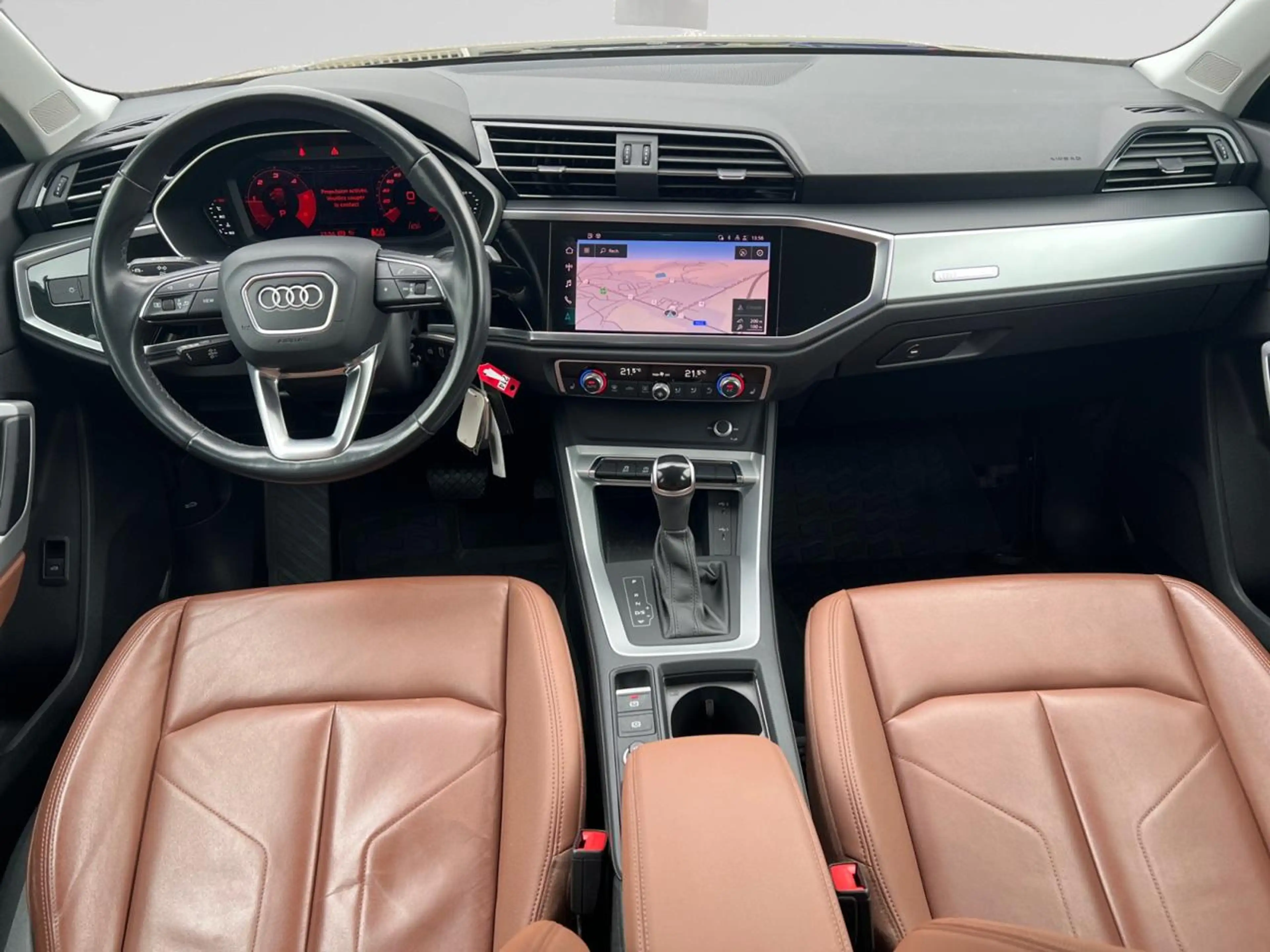 Audi Q3 Q3 35 TDi Business Edition Advanced S tronic — photo 6