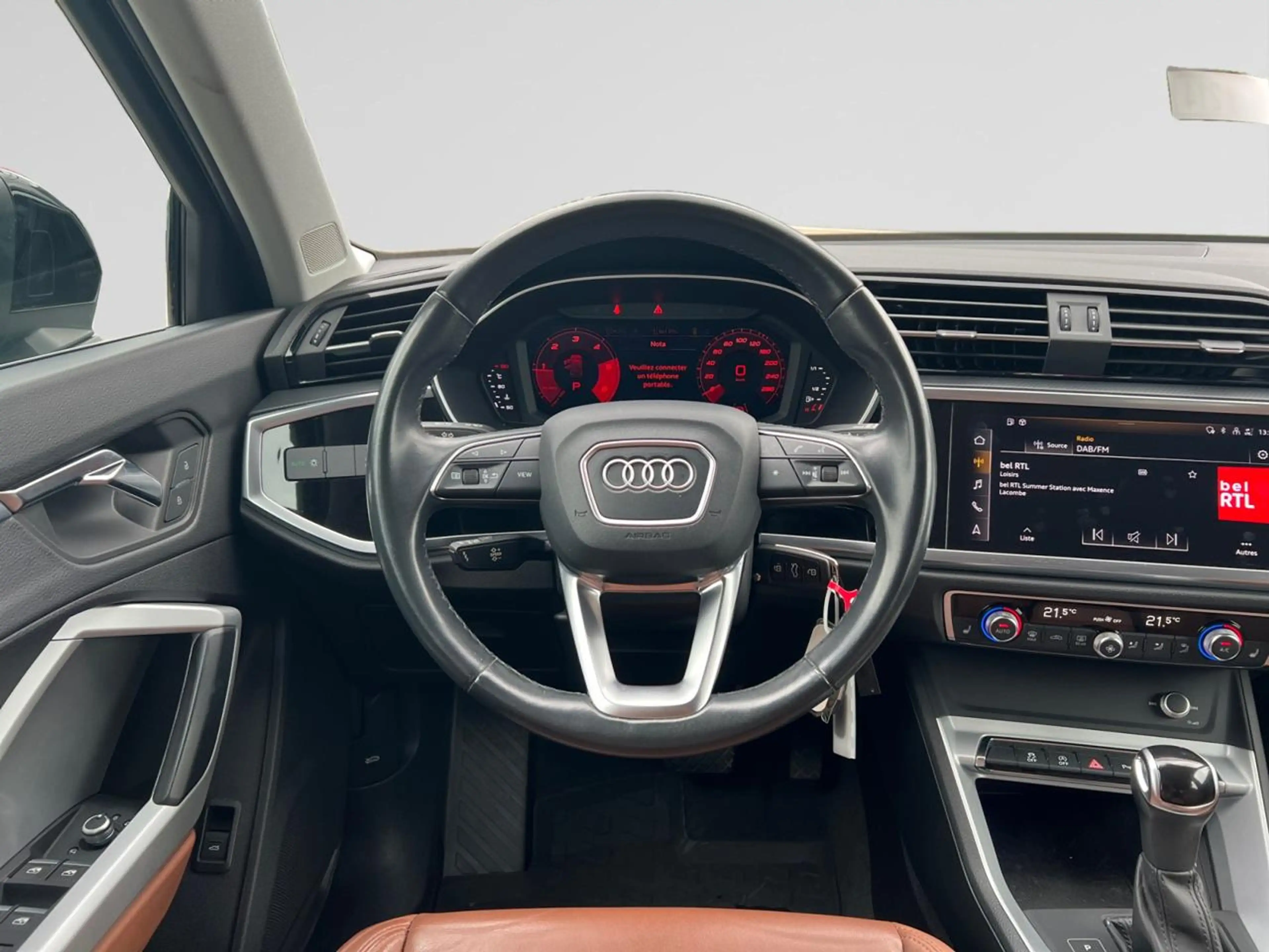Audi Q3 Q3 35 TDi Business Edition Advanced S tronic — photo 7
