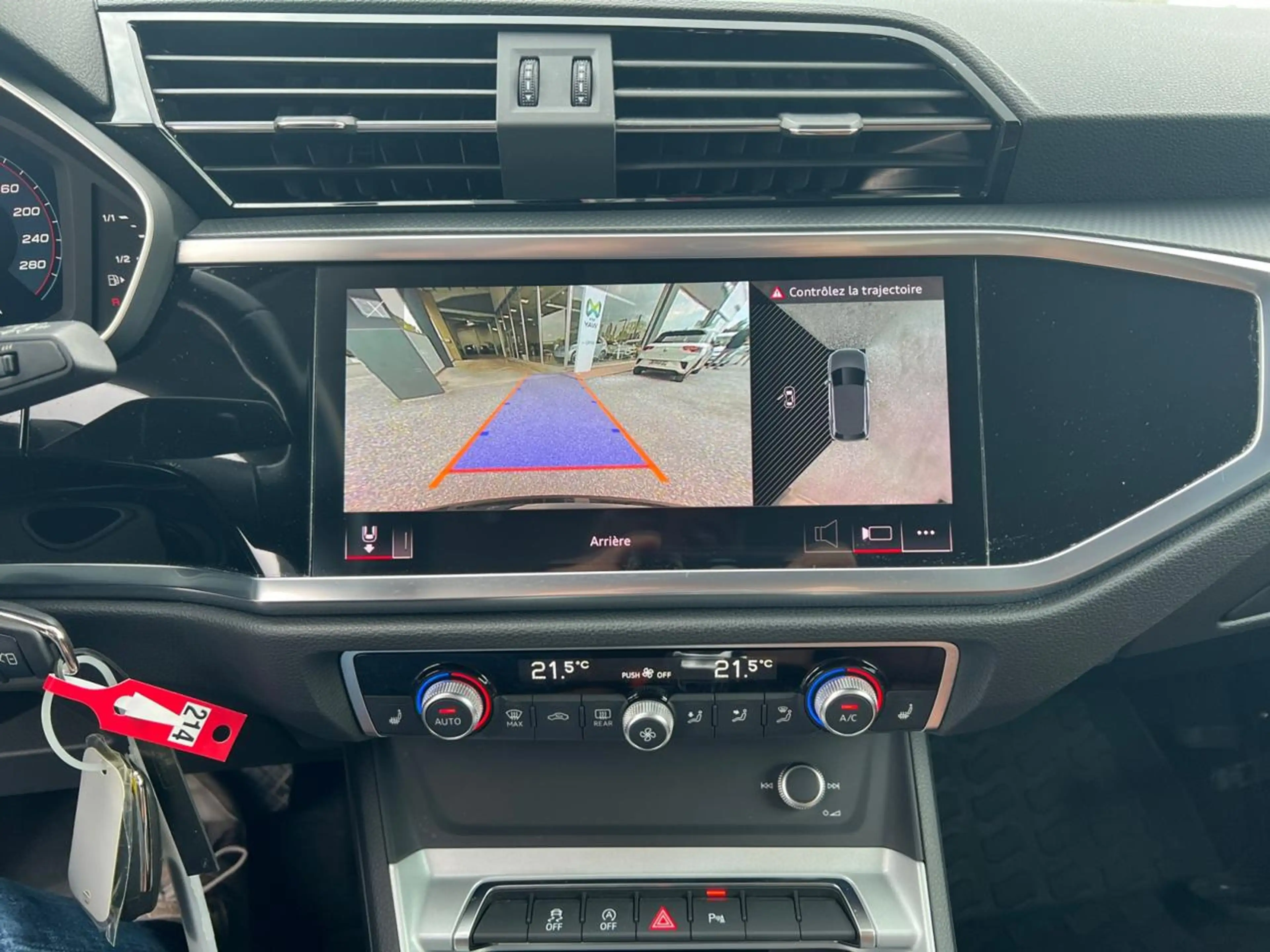 Audi Q3 Q3 35 TDi Business Edition Advanced S tronic — photo 10