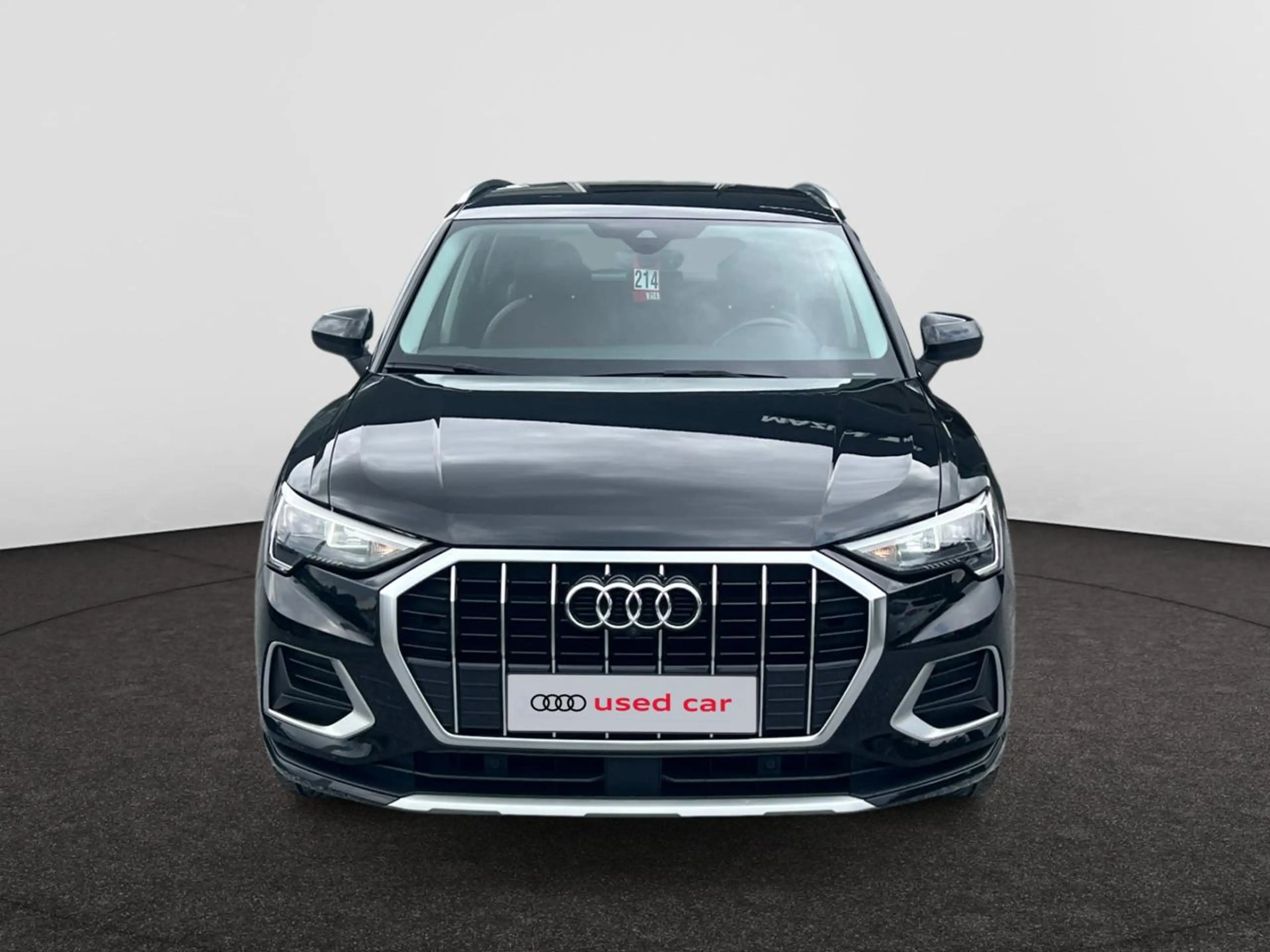 Audi Q3 Q3 35 TDi Business Edition Advanced S tronic — photo 3