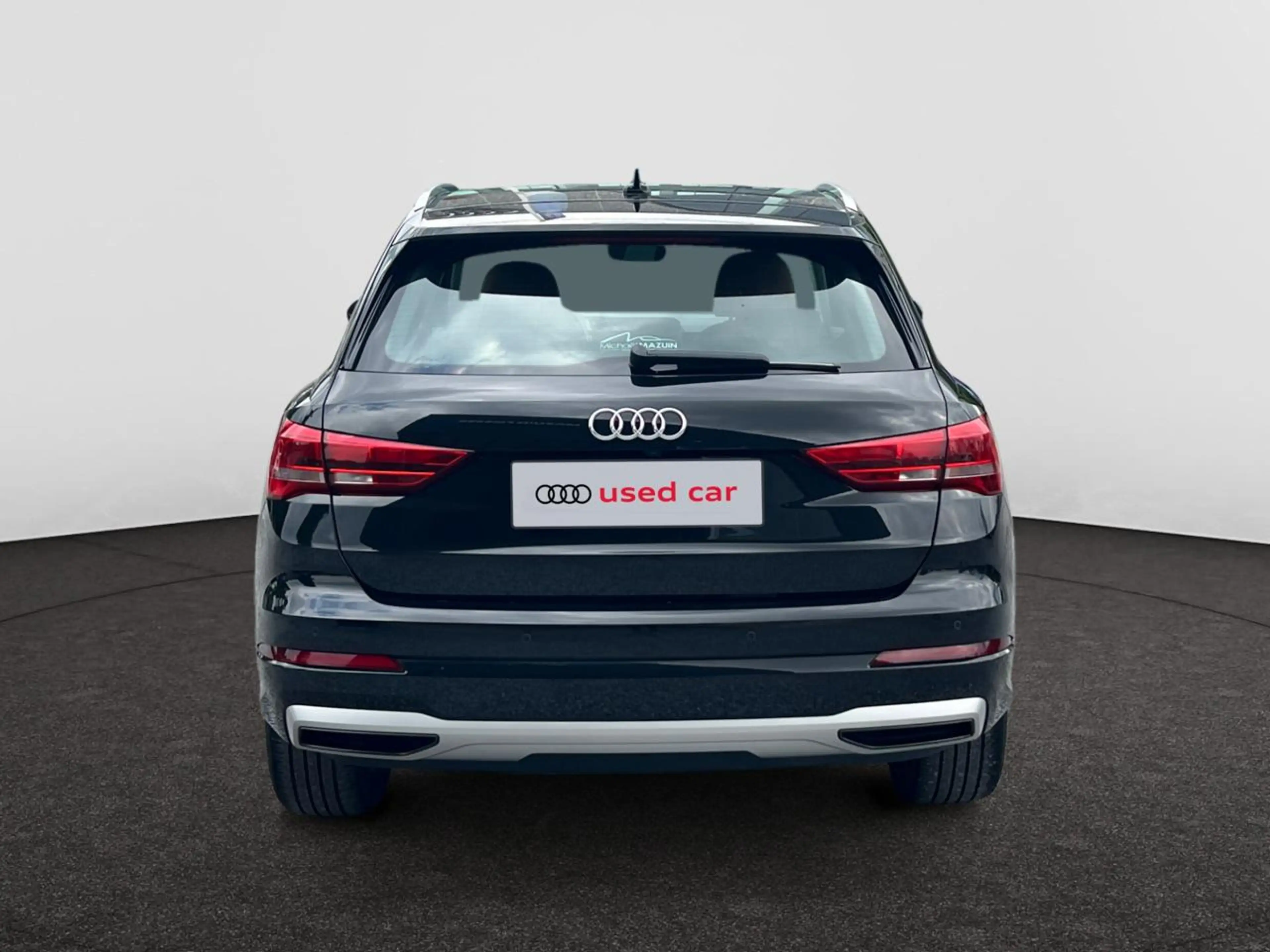 Audi Q3 Q3 35 TDi Business Edition Advanced S tronic — photo 4