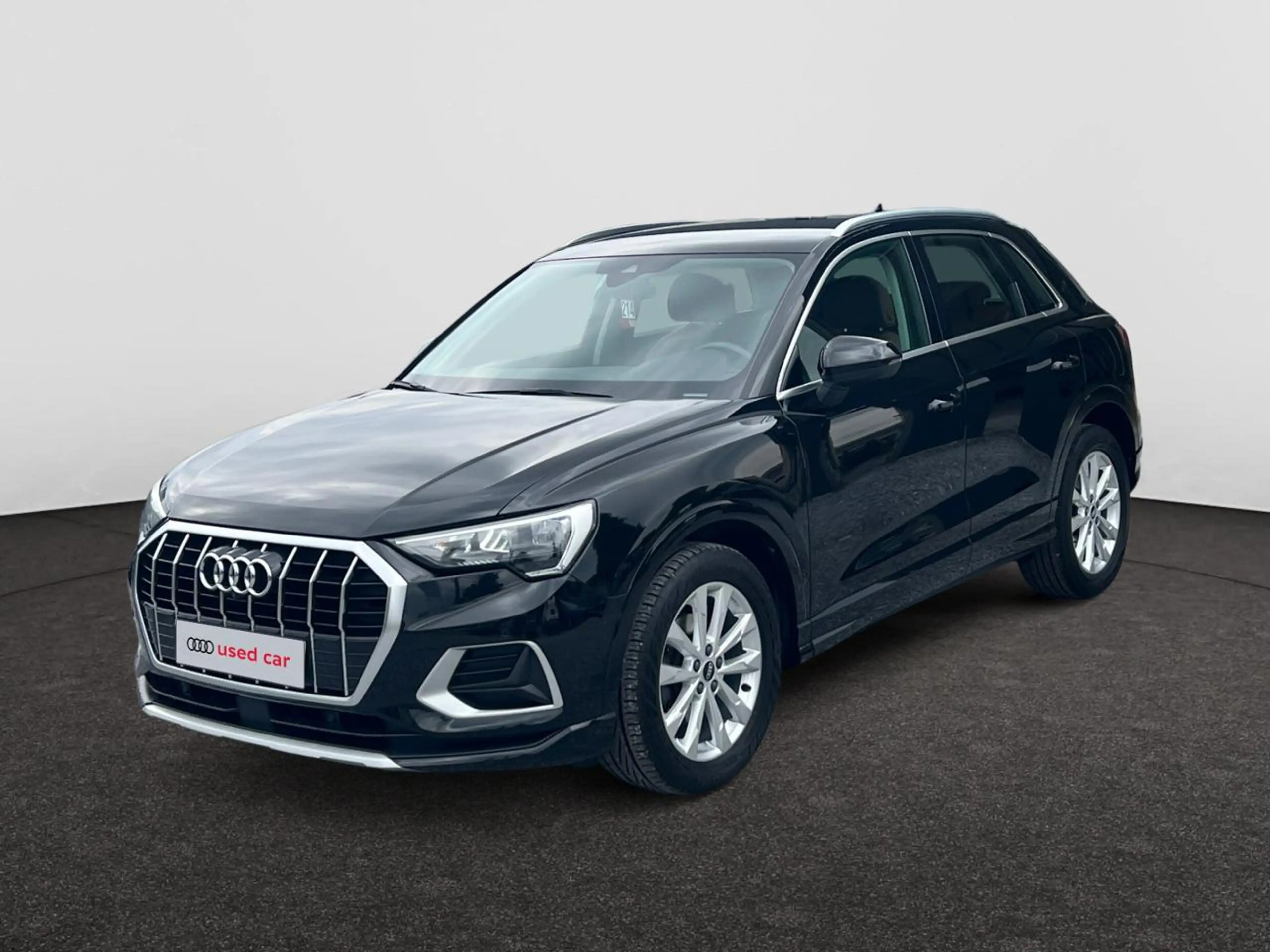 Audi Q3 Q3 35 TDi Business Edition Advanced S tronic