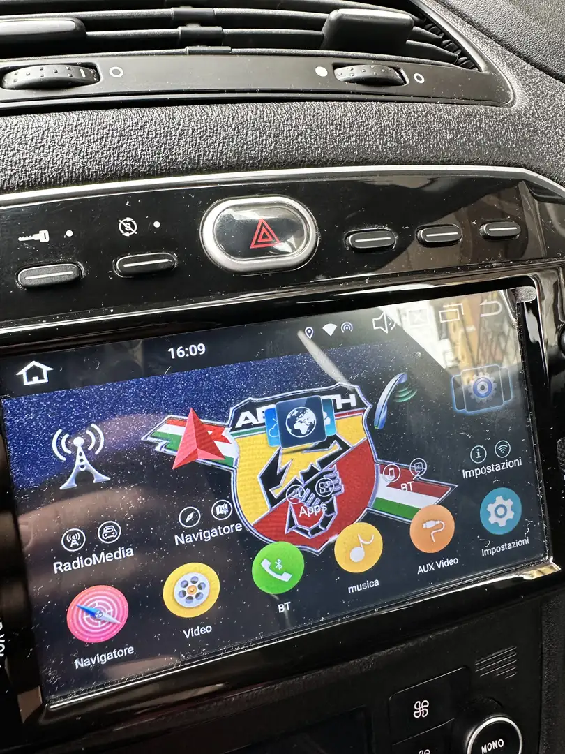 Abarth Punto EVO 1.4 16v t. m.air s&s 165cv - 2