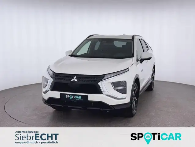 2022 Mitsubishi Eclipse Cross in White for sale