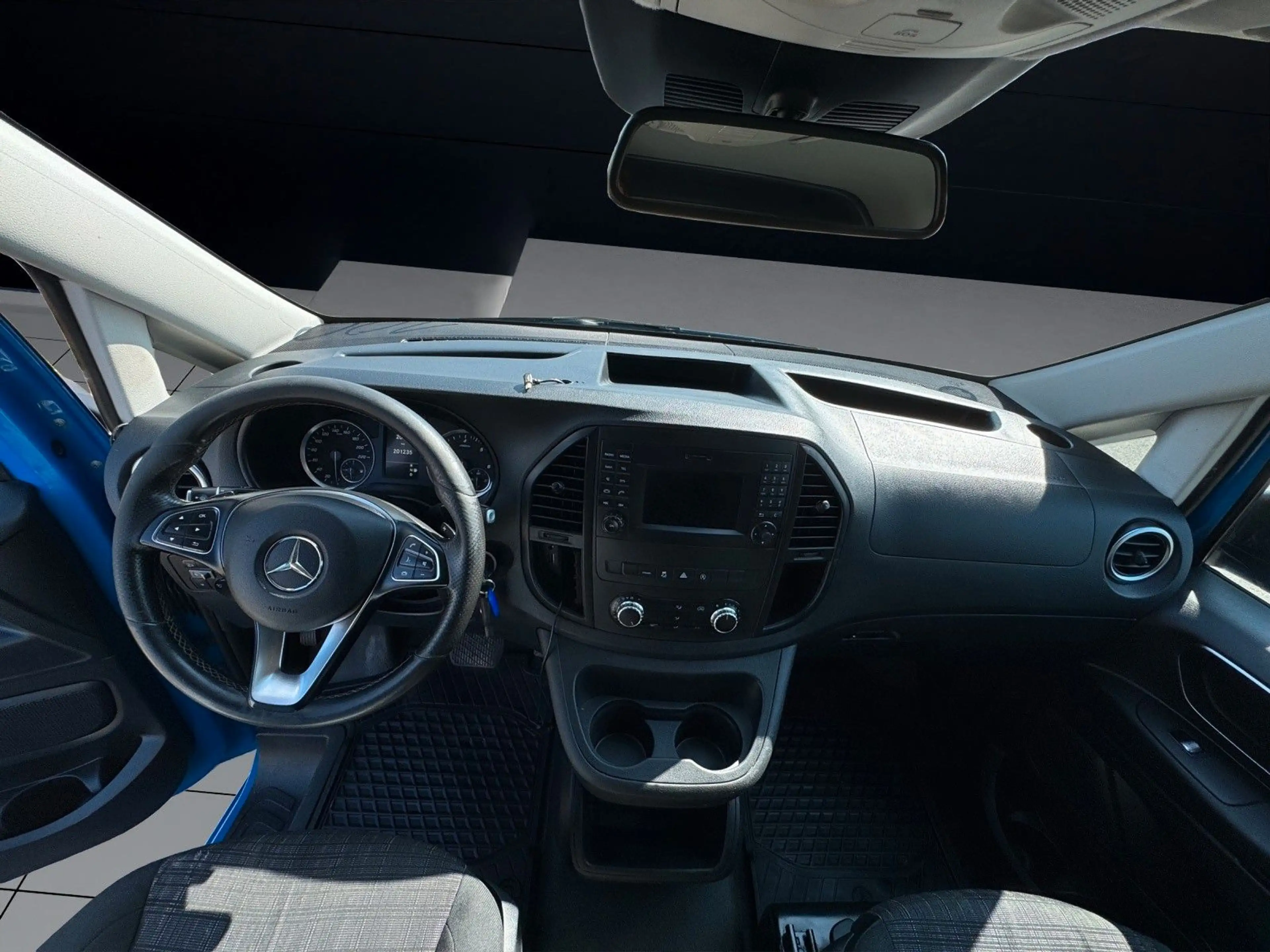 Mercedes-Benz Vito Kasten 119 CDI*LANG*4X4*KLIMA*KAMERA*TEMPOM — photo 12