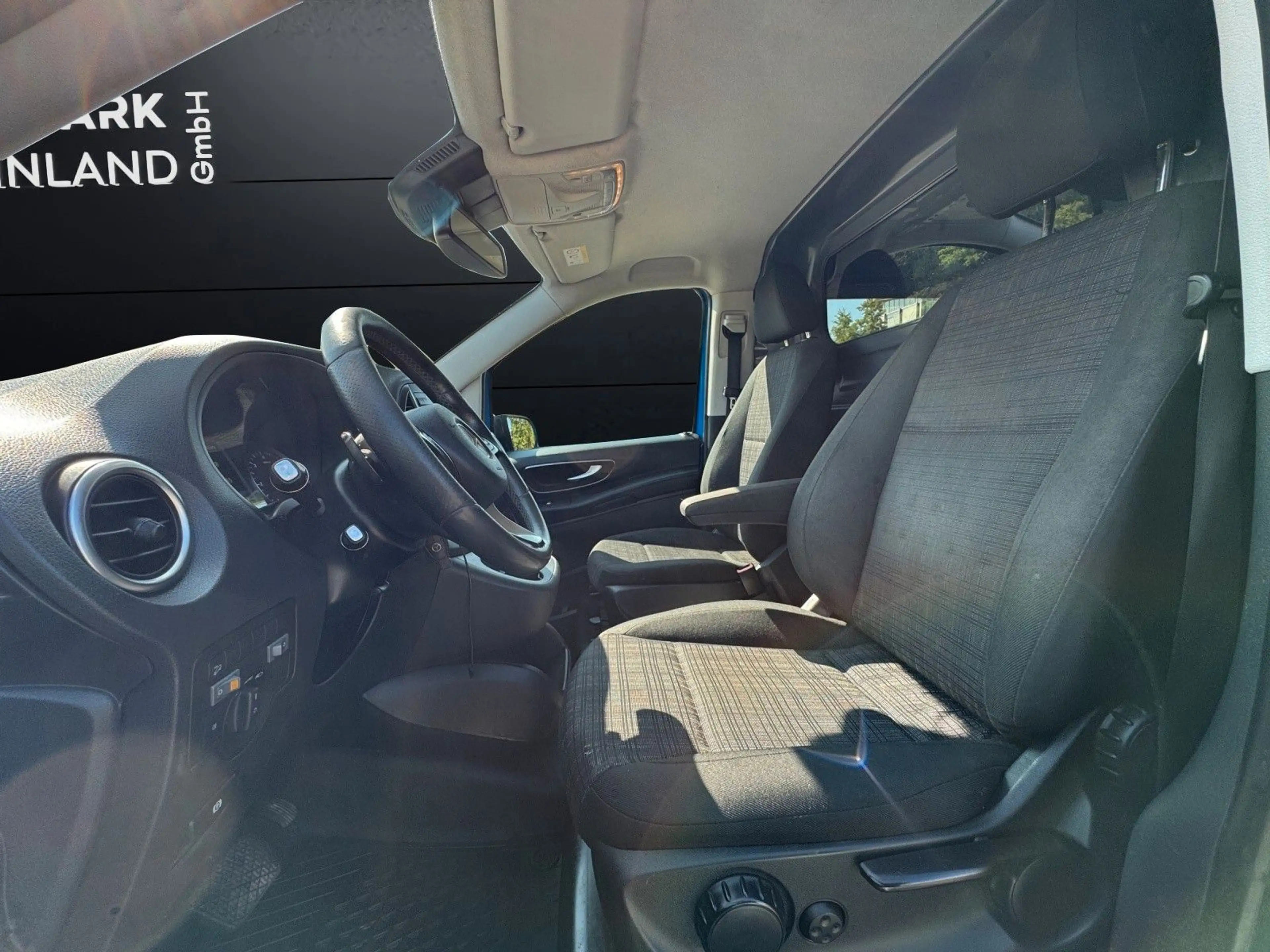 Mercedes-Benz Vito Kasten 119 CDI*LANG*4X4*KLIMA*KAMERA*TEMPOM — photo 11