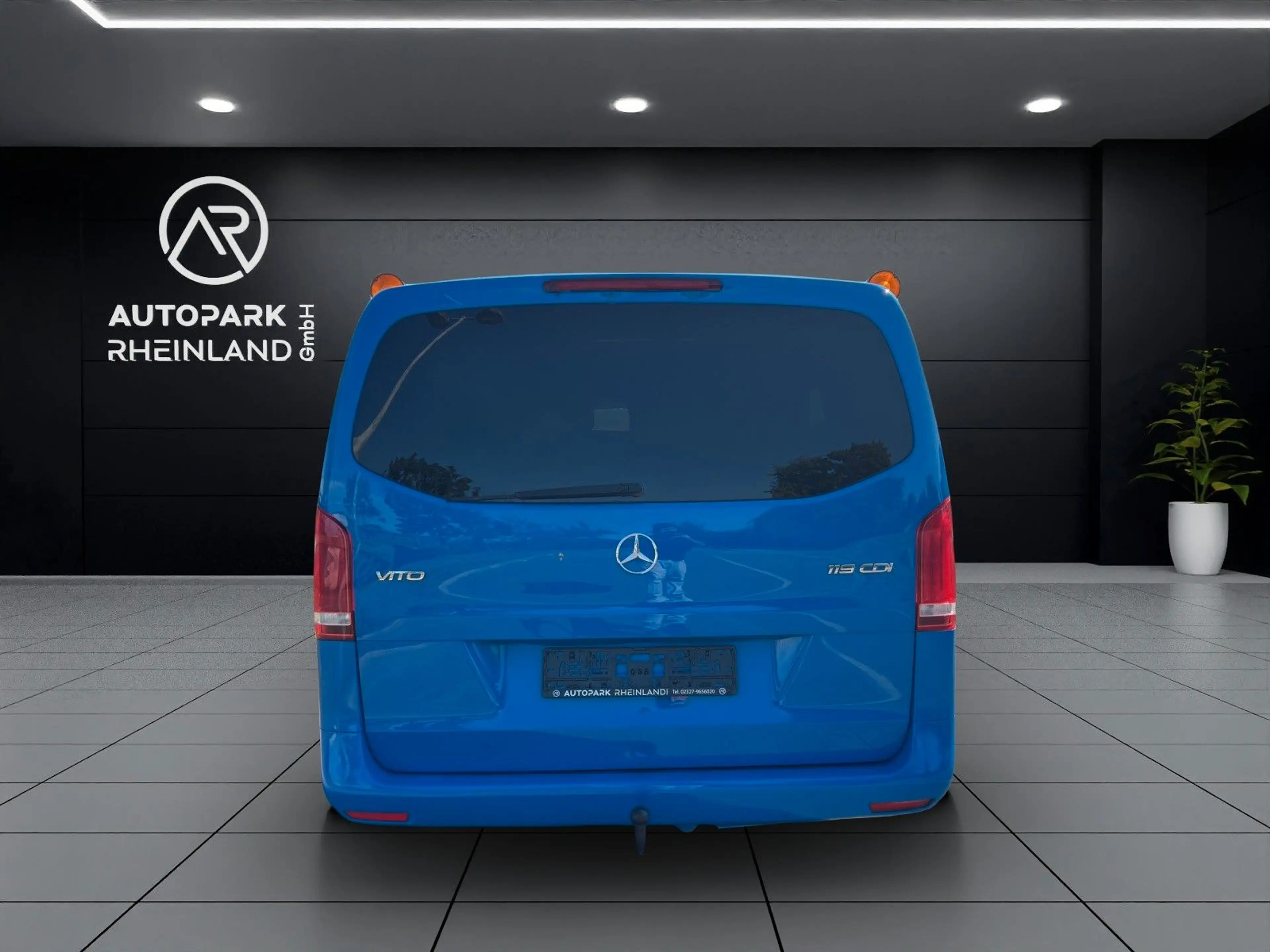 Mercedes-Benz Vito Kasten 119 CDI*LANG*4X4*KLIMA*KAMERA*TEMPOM — photo 7