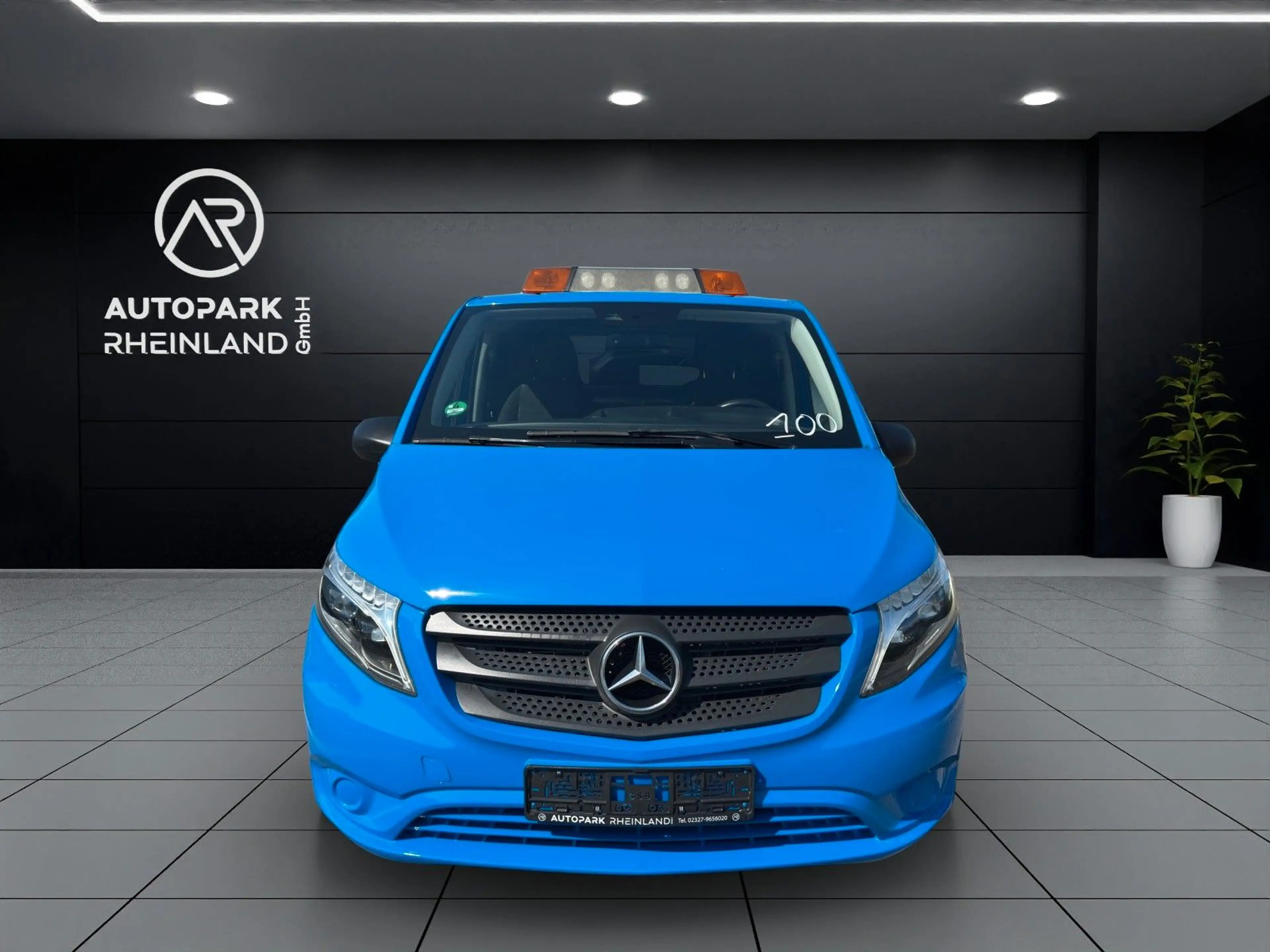 Mercedes-Benz Vito Kasten 119 CDI*LANG*4X4*KLIMA*KAMERA*TEMPOM — photo 5