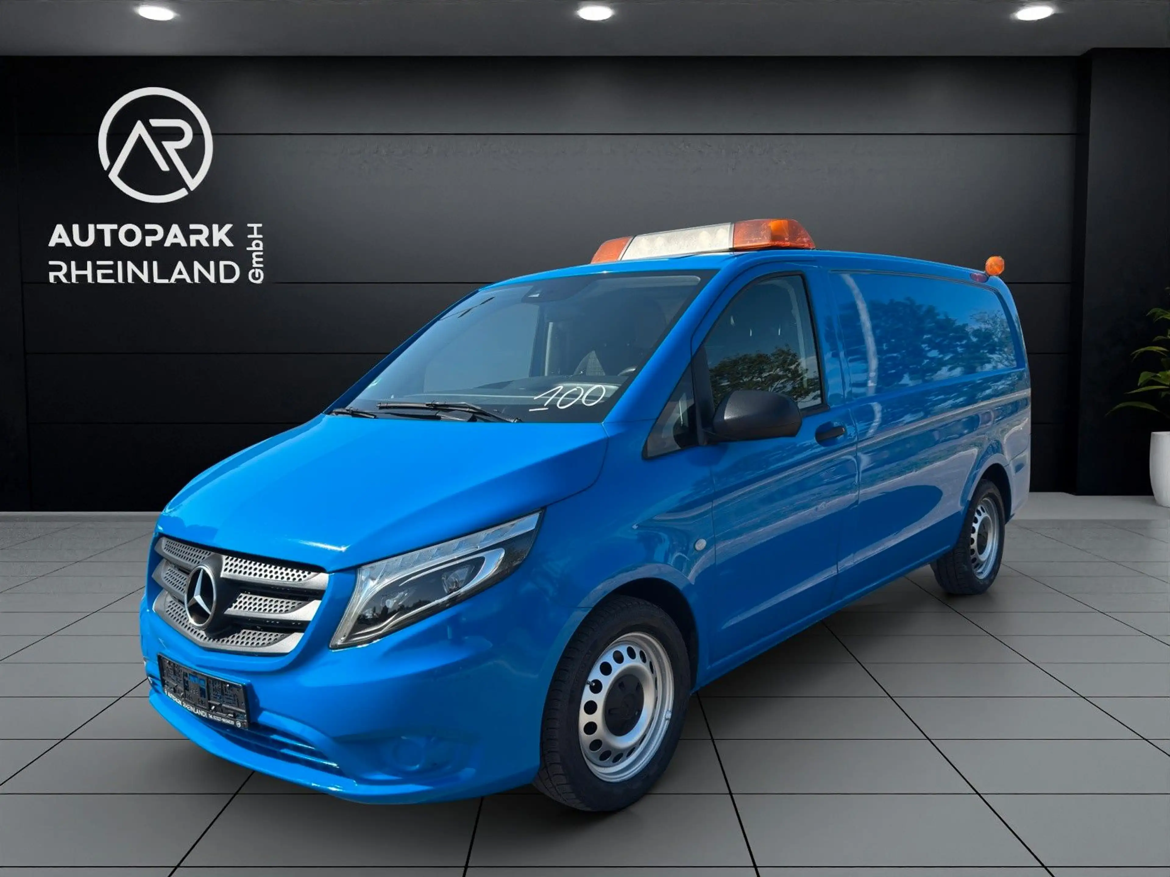 Mercedes-Benz Vito Kasten 119 CDI*LANG*4X4*KLIMA*KAMERA*TEMPOM — photo 4