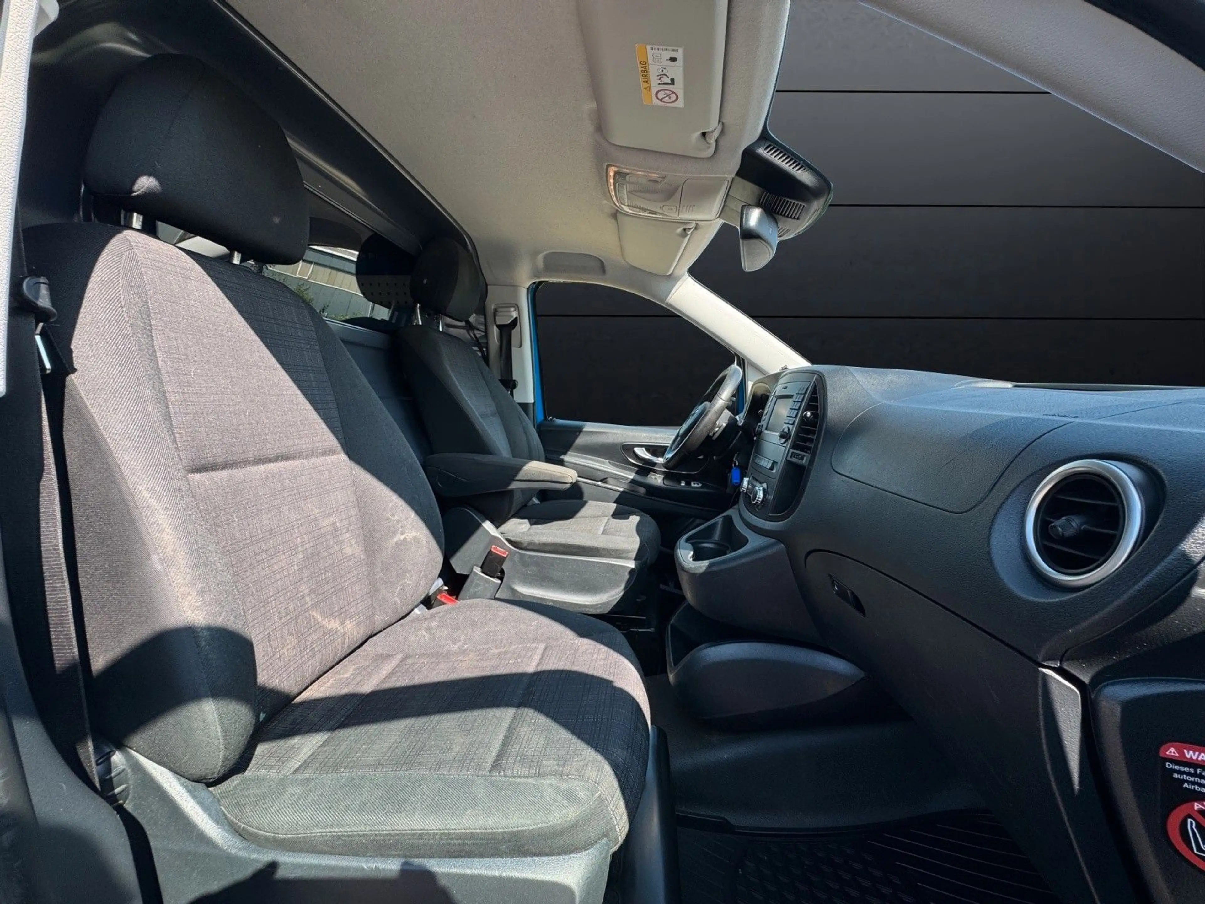 Mercedes-Benz Vito Kasten 119 CDI*LANG*4X4*KLIMA*KAMERA*TEMPOM — photo 14
