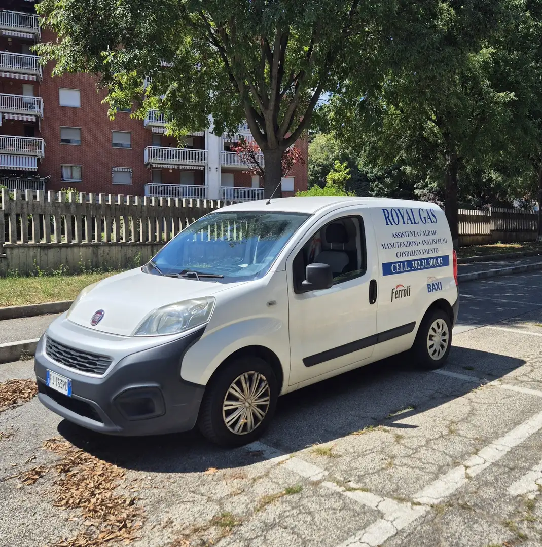 Fiat Fiorino 1.3 multijet 80 cv EURO 6 - 1