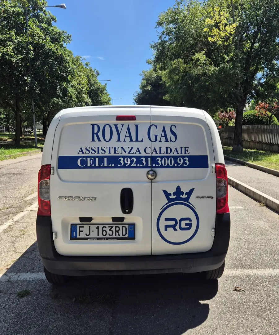 Fiat Fiorino 1.3 multijet 80 cv EURO 6 - 2