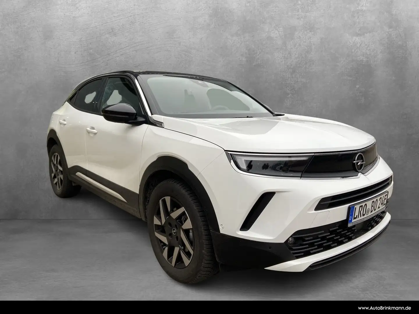 Opel Mokka-E Mokka e Elegance LED/SHZ/Klima Weiß - 2