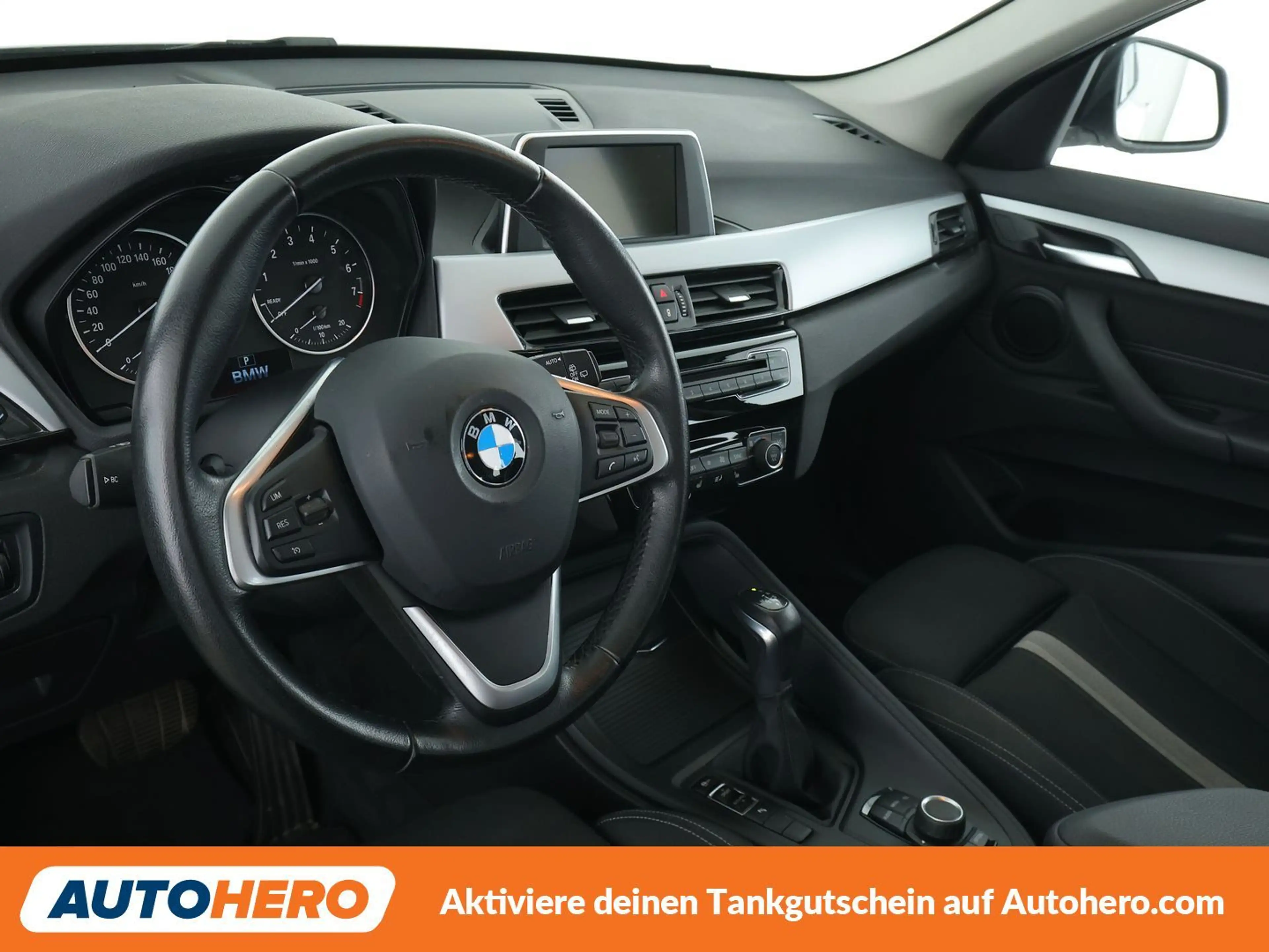 BMW X1 sDrive 18i Advantage Aut.*TEMPO*PDC*SHZ* — photo 11