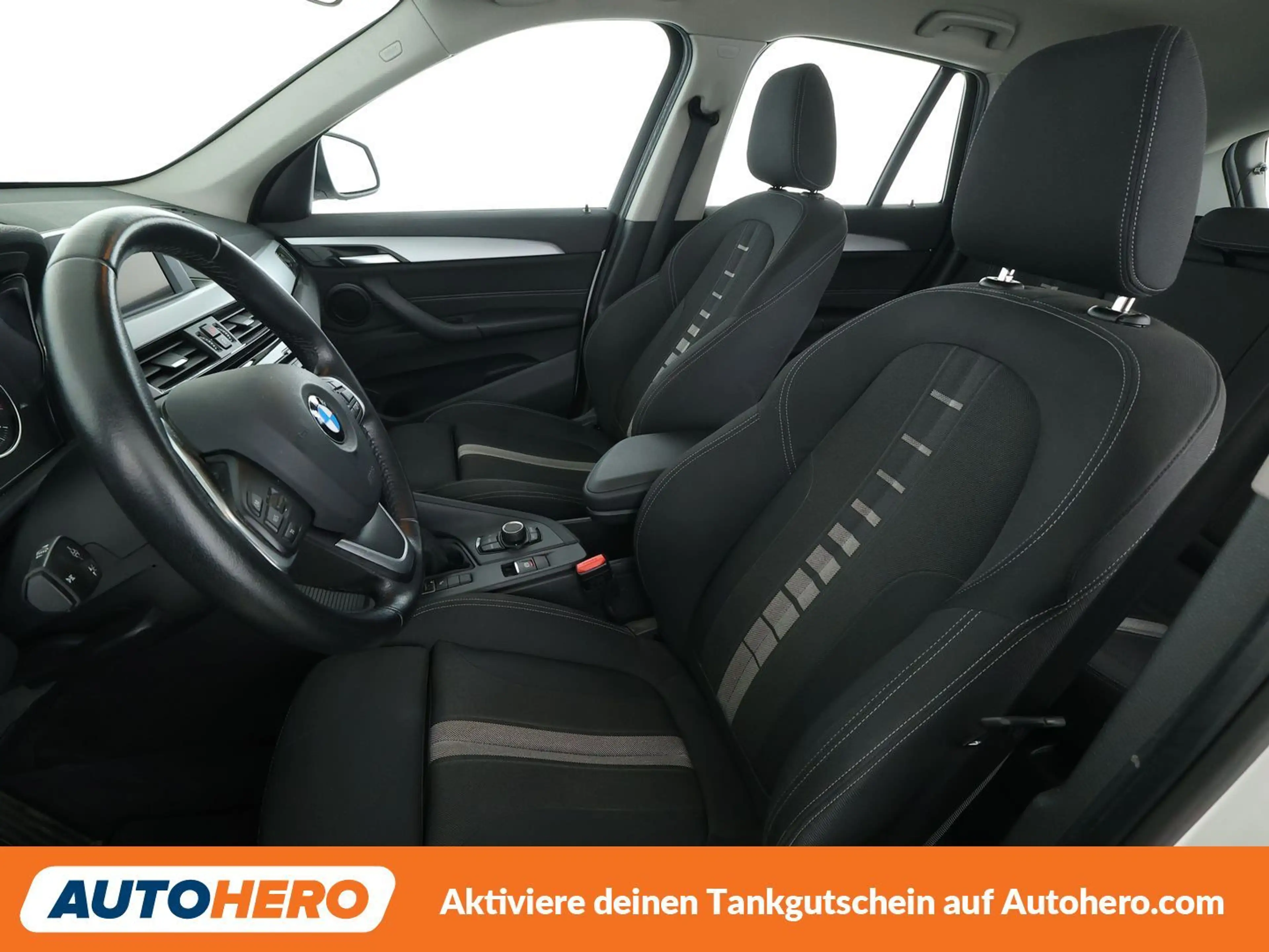 BMW X1 sDrive 18i Advantage Aut.*TEMPO*PDC*SHZ* — photo 10
