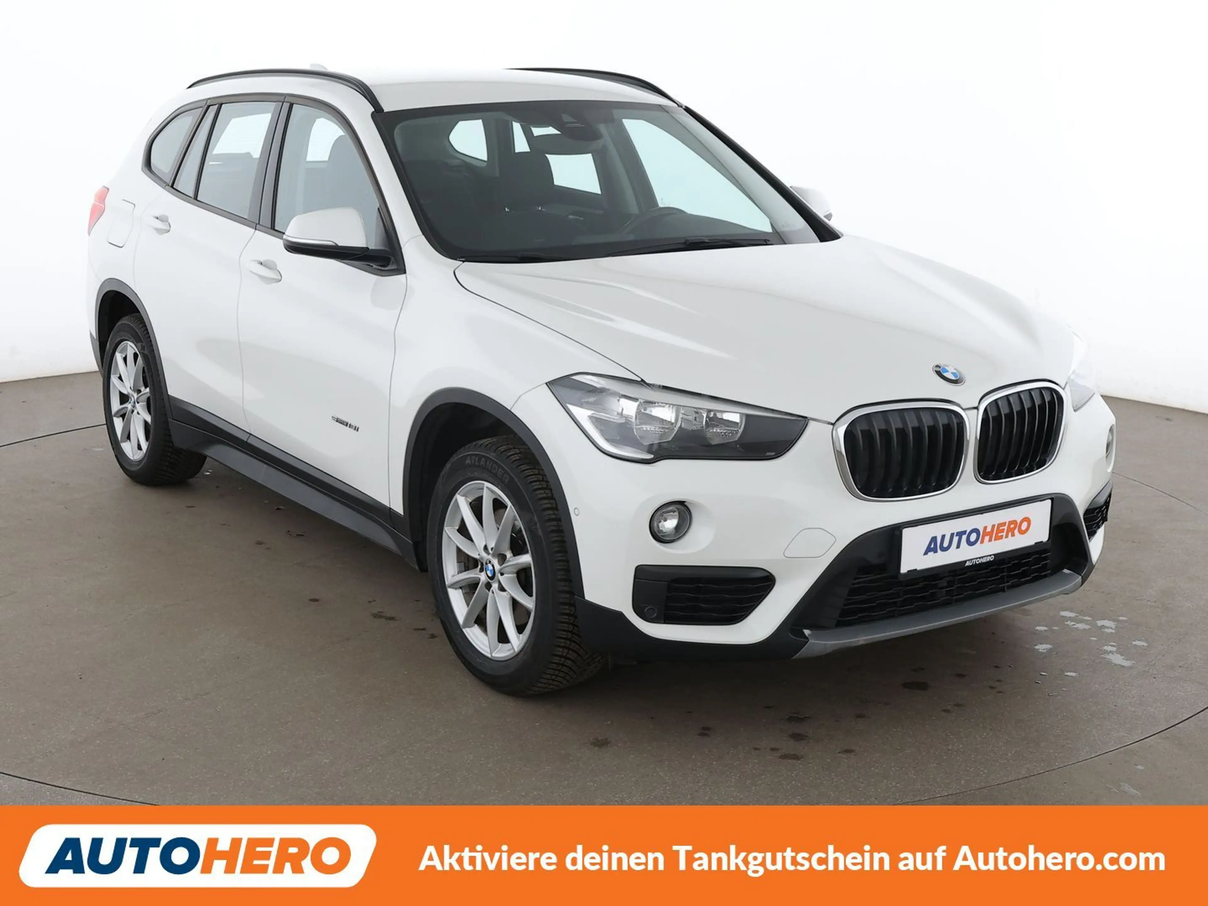 BMW X1 sDrive 18i Advantage Aut.*TEMPO*PDC*SHZ* — photo 8
