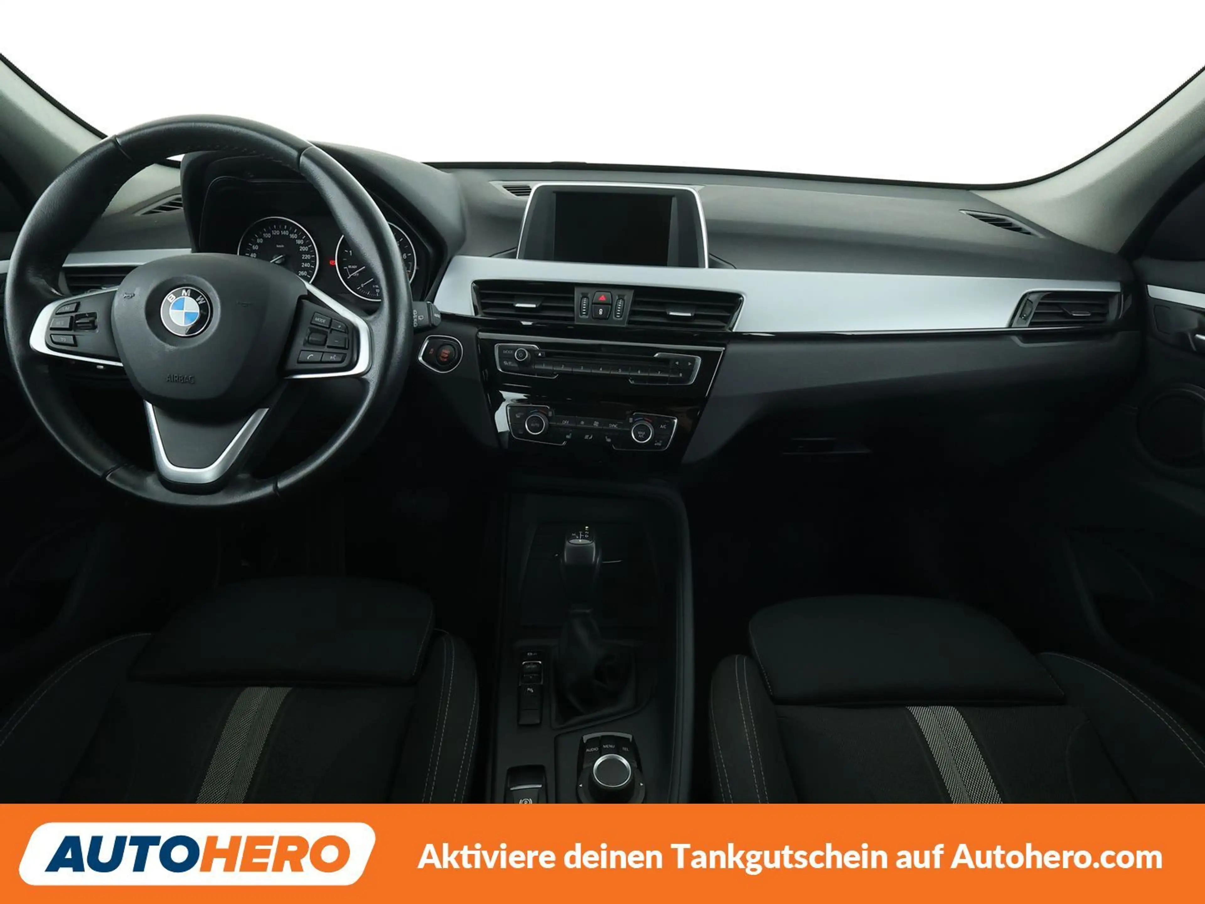 BMW X1 sDrive 18i Advantage Aut.*TEMPO*PDC*SHZ* — photo 12