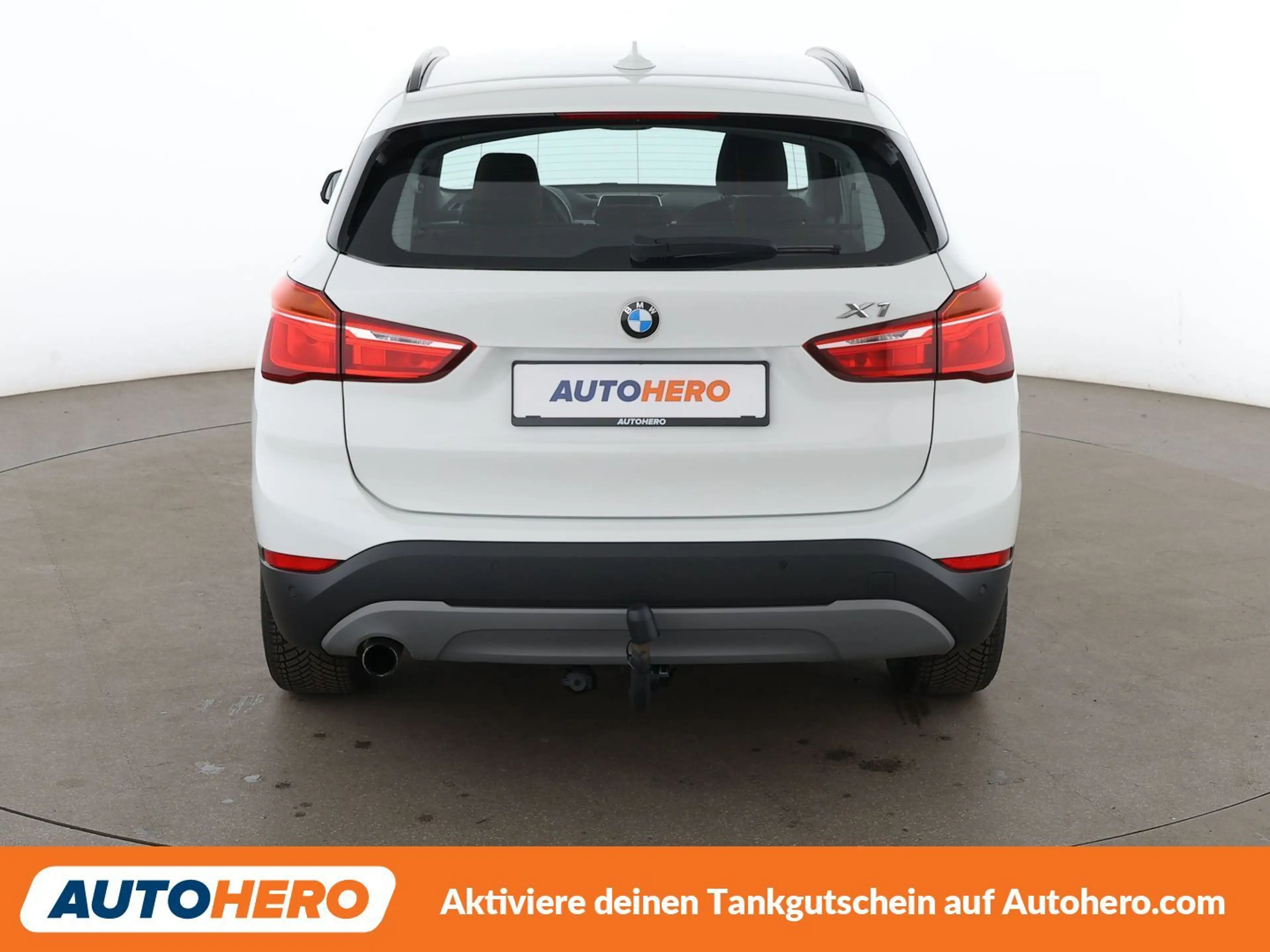 BMW X1 sDrive 18i Advantage Aut.*TEMPO*PDC*SHZ* — photo 5