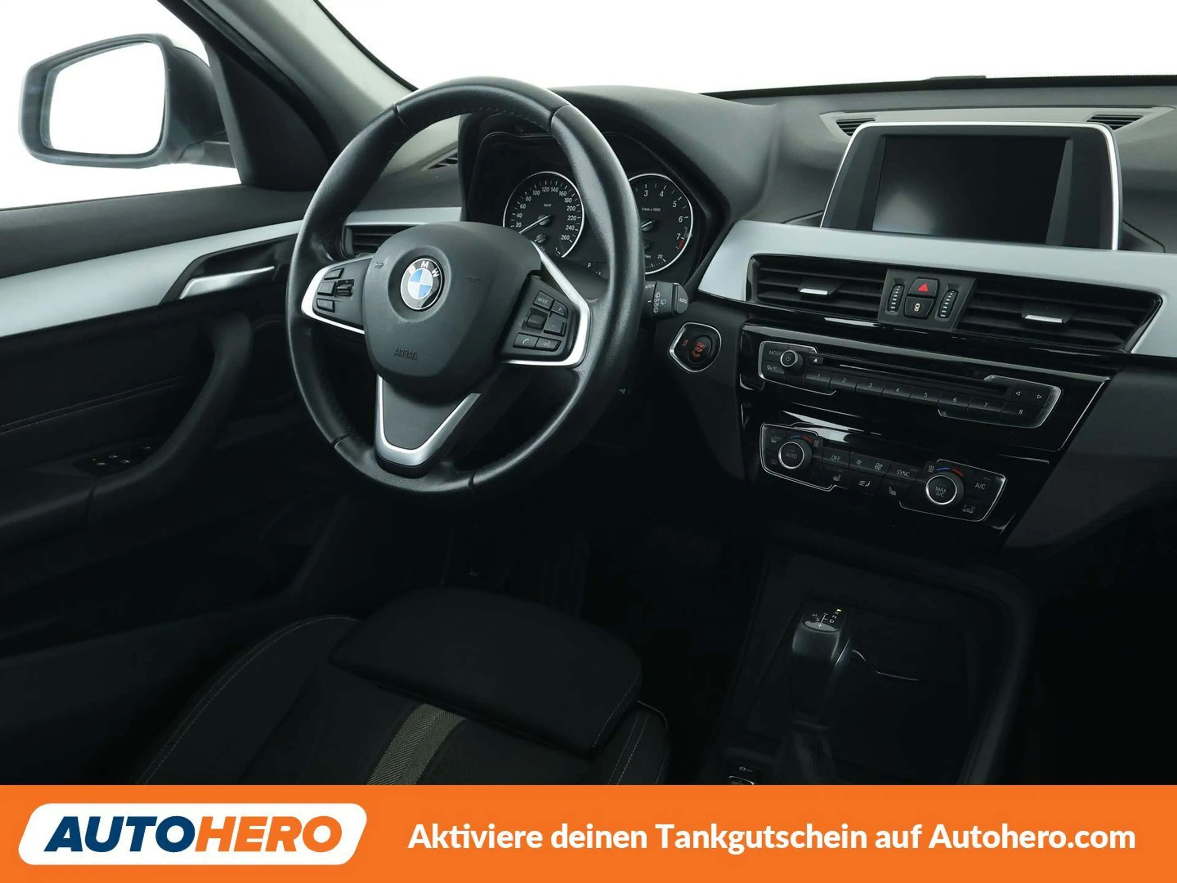 BMW X1 sDrive 18i Advantage Aut.*TEMPO*PDC*SHZ* — photo 13
