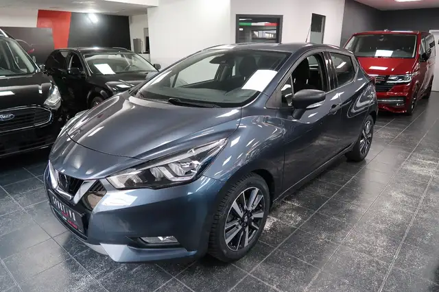 Nissan Micra