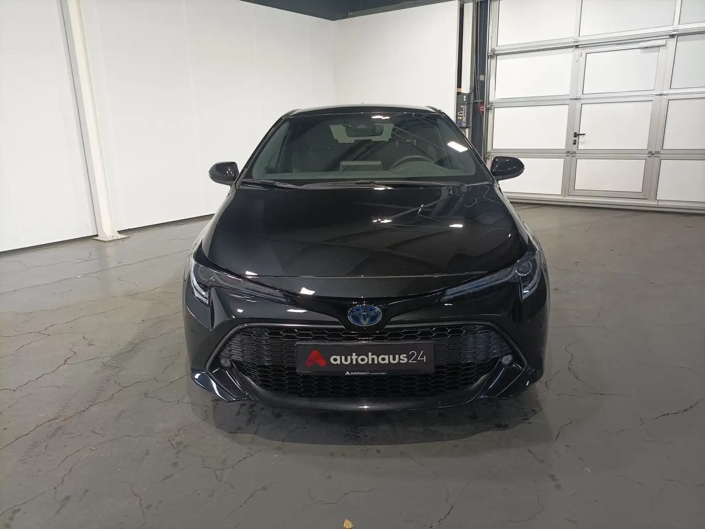 Toyota Corolla 1.8 Hybrid Team D ParkPilot|SHZ|Kamera Schwarz - 2
