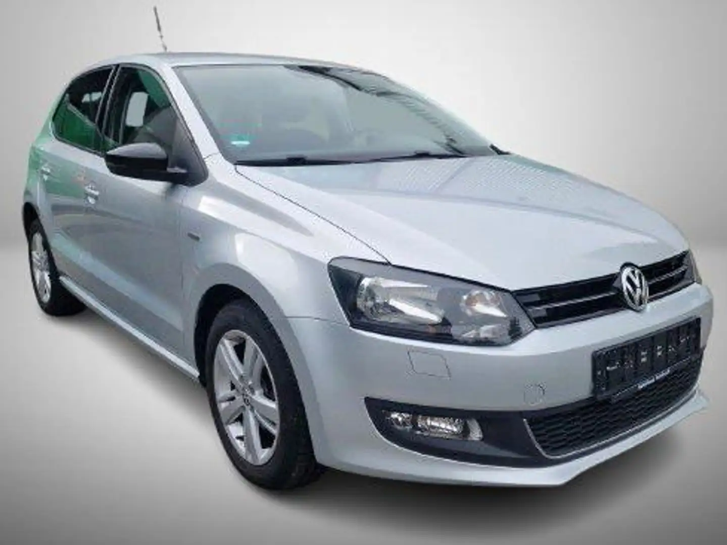 Volkswagen Polo 1.4 85 Match Gris - 2