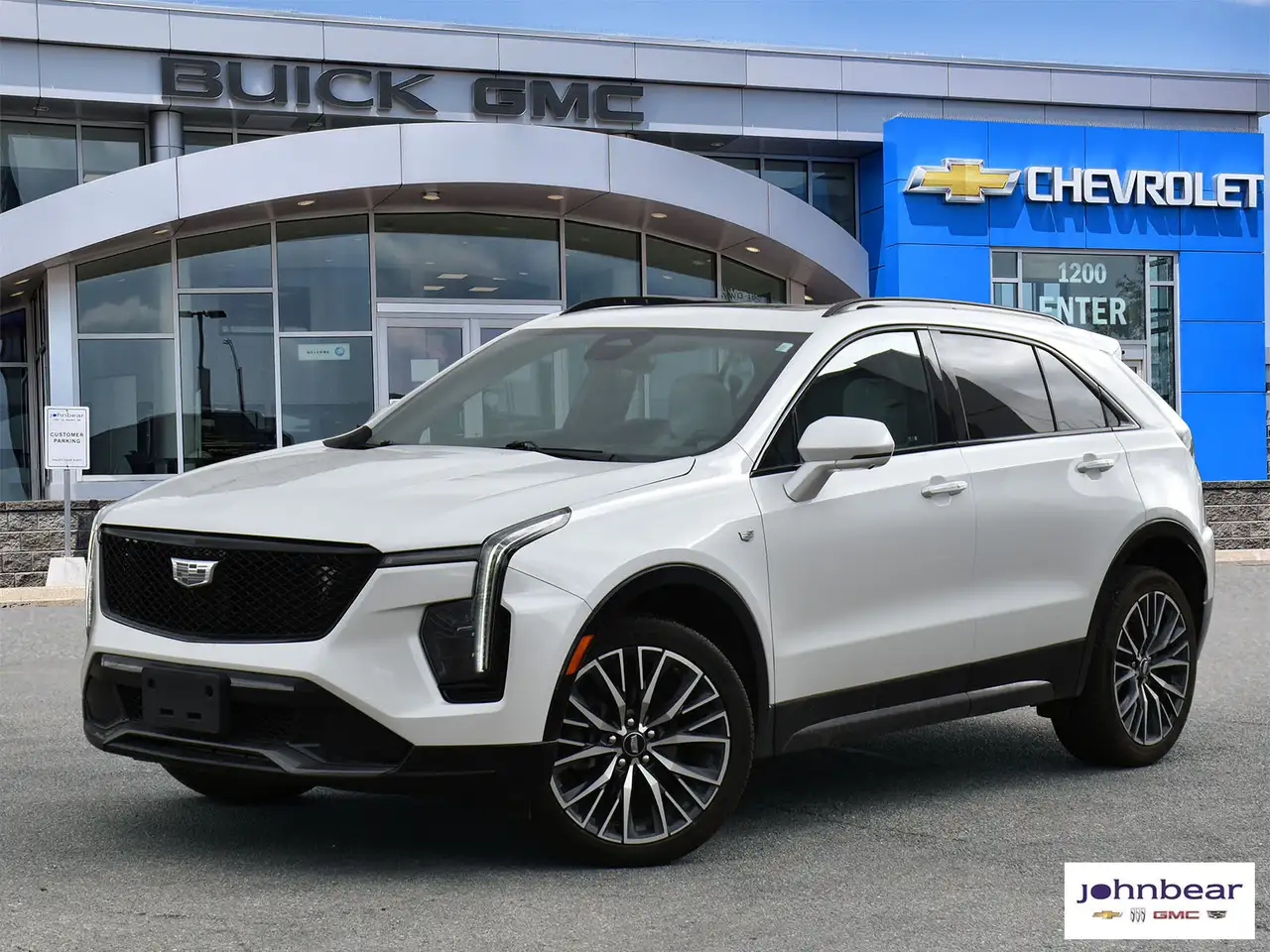 2024 Cadillac XT4