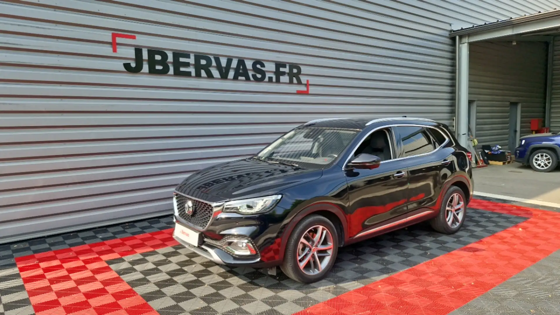 MG EHS 1.5T GDI PHEV Luxury Auto Noir - 1