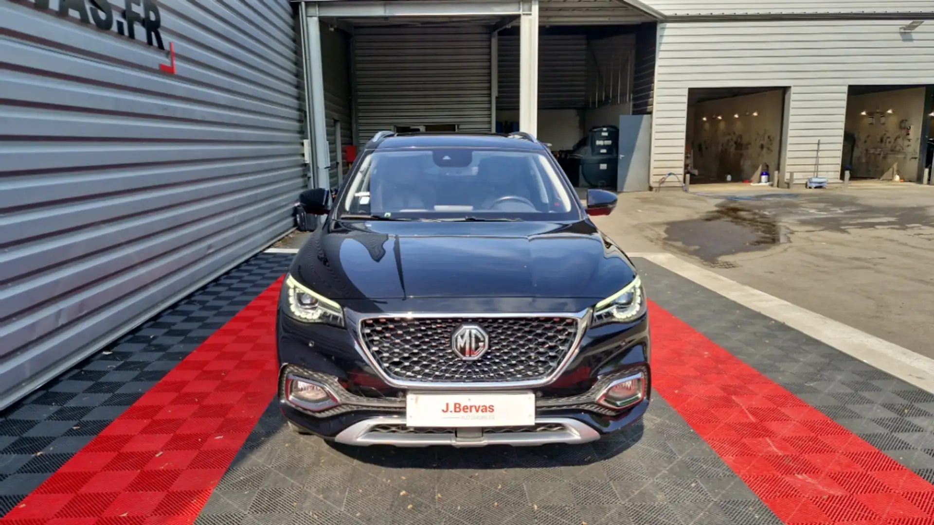 MG EHS 1.5T GDI PHEV Luxury Auto Noir - 2