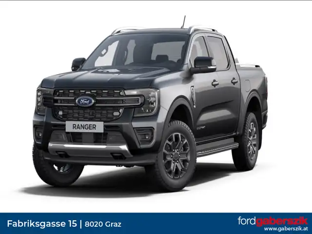 Ford Ranger Ranger Doppelkabine Wildtrak e-4WD 2.3 EcoBoost... Ansicht 1