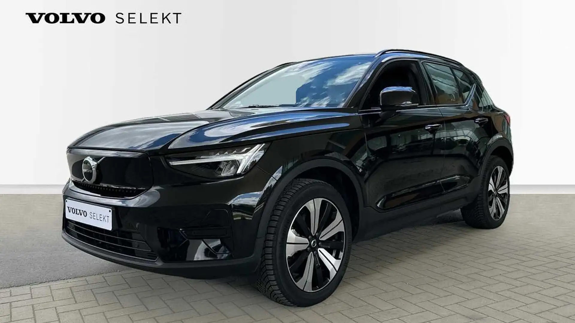 Volvo XC40 Recharge Plus | Keyless | Camera | Adapt Cruise Re Noir - 1
