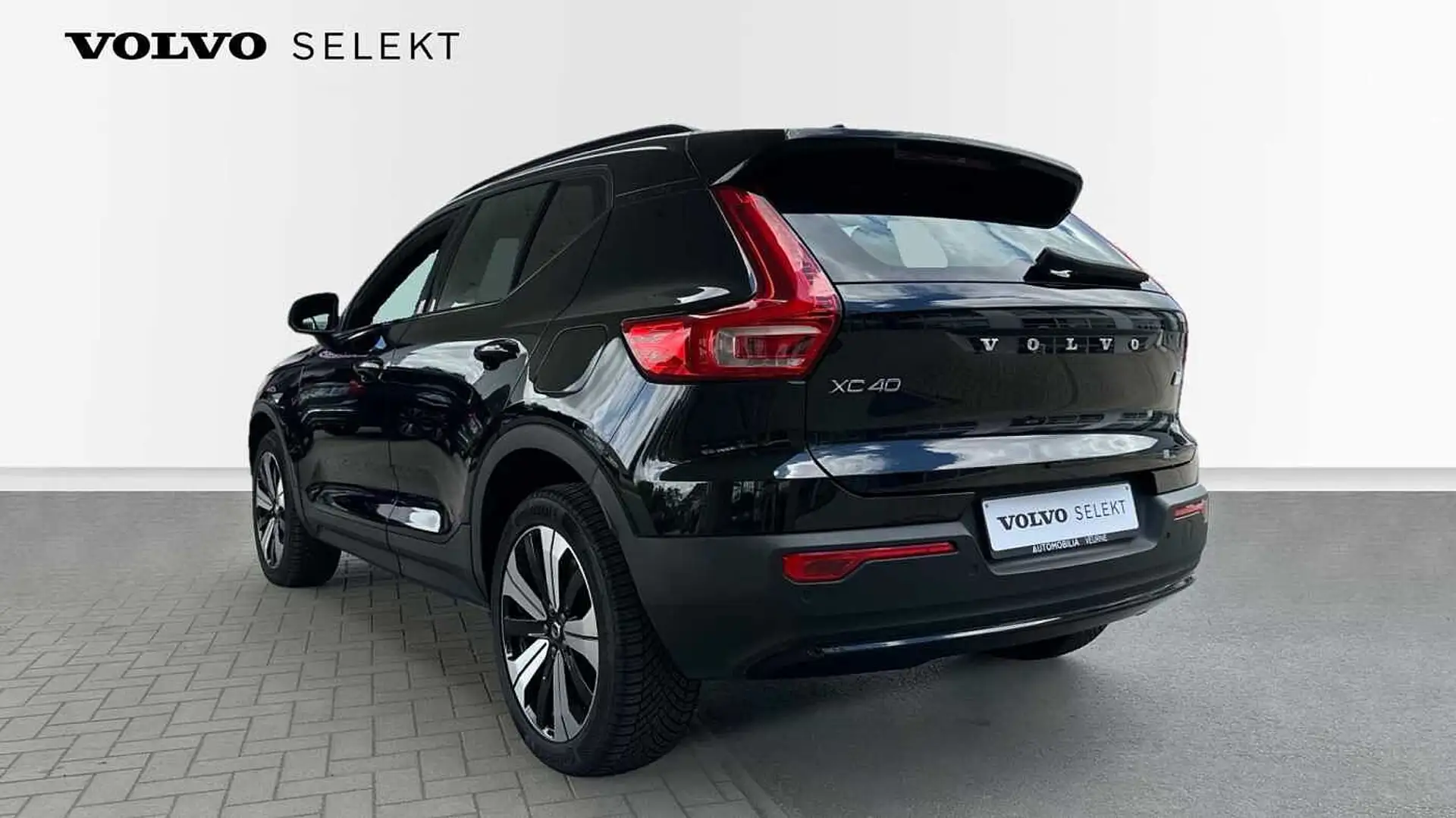Volvo XC40 Recharge Plus | Keyless | Camera | Adapt Cruise Re Noir - 2