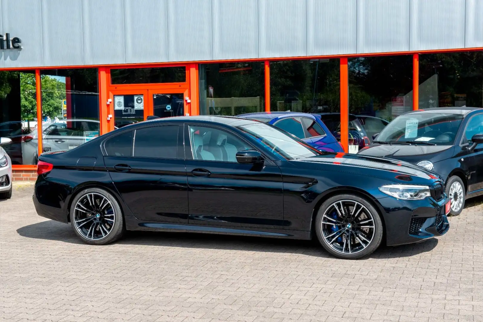 BMW M5 Baureihe M5 Lim. Competition Nero - 2