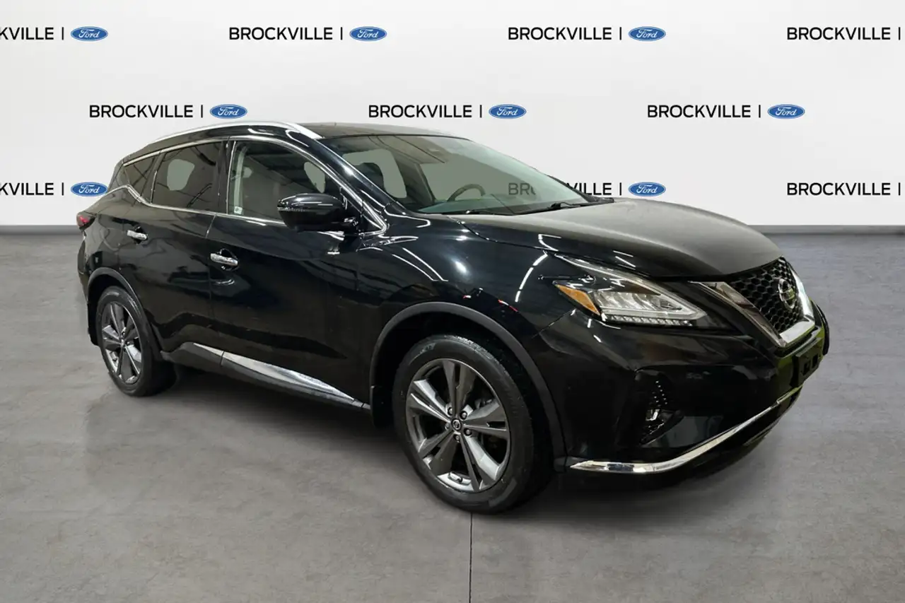 2019 Nissan Murano