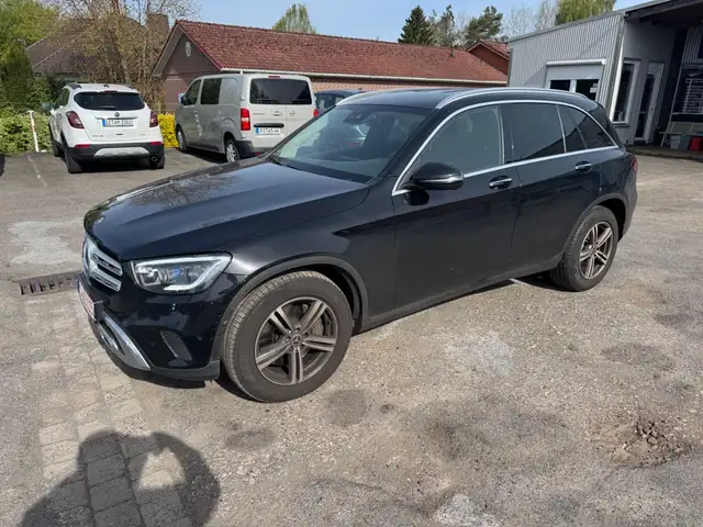 Mercedes-Benz GLC 400 d 4Matic Digital Light/AHK/Kamera