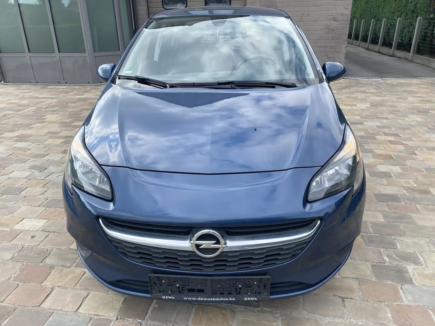 Opel Corsa 1.4 16V Automatik Edition Blue - 2
