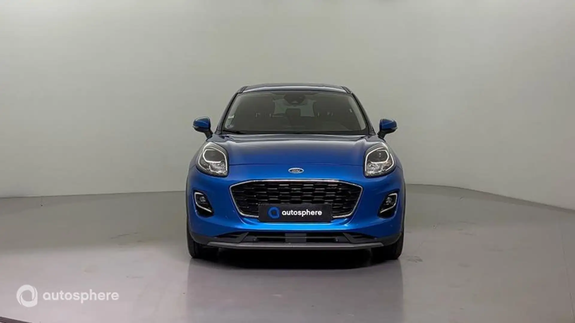 Ford Puma 1.0 EcoBoost 125ch mHEV Titanium 7cv - 2