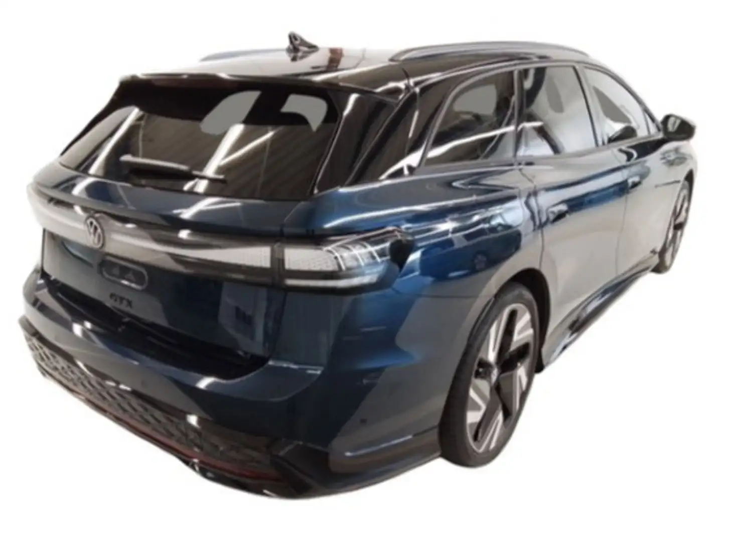 Volkswagen ID.7 Tourer GTX LM21 WÄRMEP. AHK 360 DCC Blau - 2