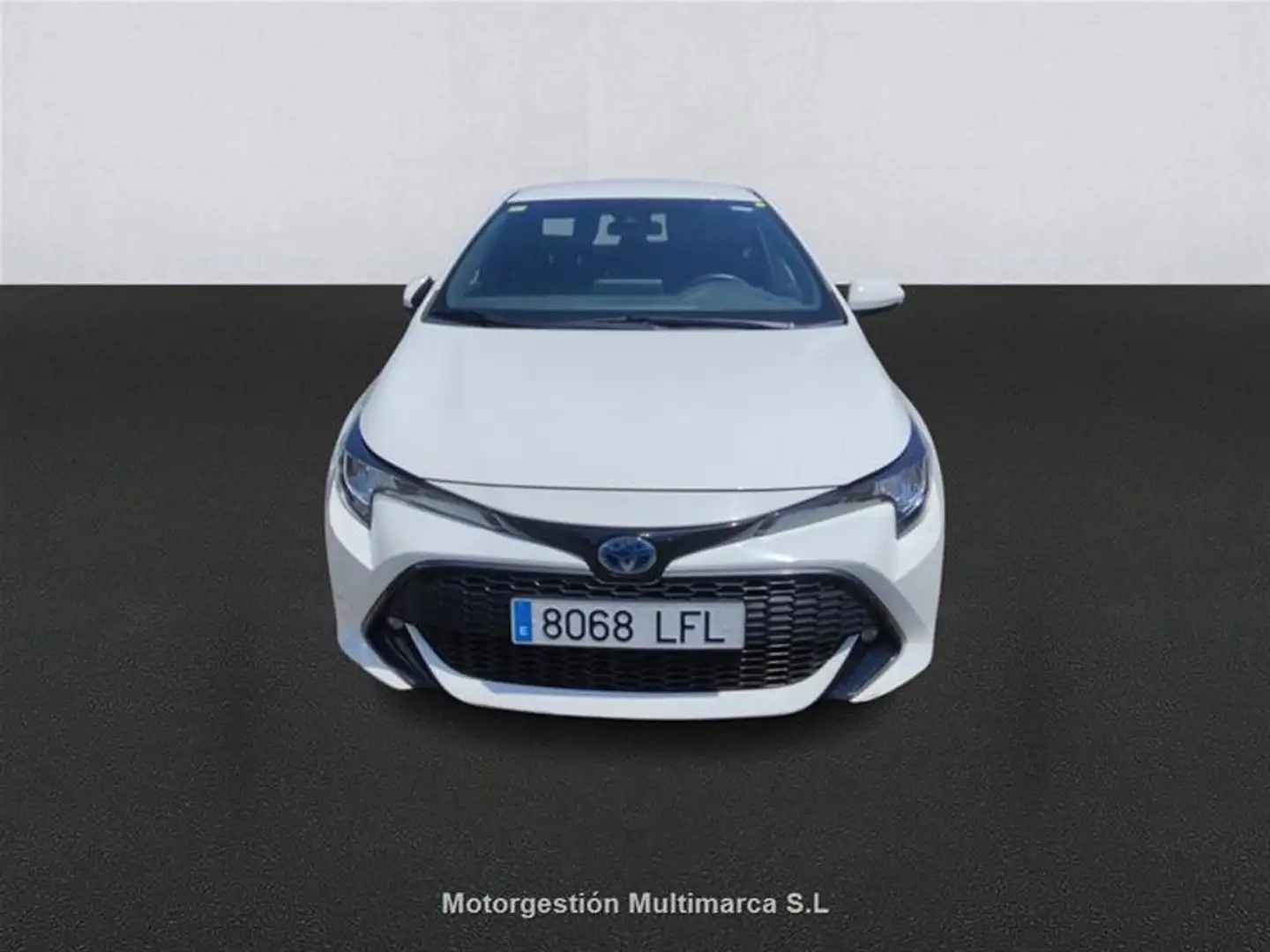 Toyota Corolla 1.8 125H ACTIVE E-CVT - 2