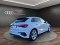 Audi A3 Sportback 40 TFSI e Str. S LINE+MATRIX+KAMERA Weiß - thumbnail 4