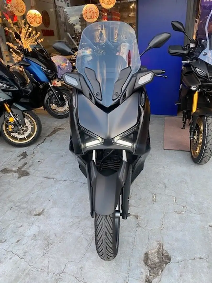 Yamaha X-Max 300 TECH MAX Negro - 1